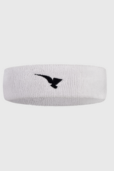 Aguila Head Band White